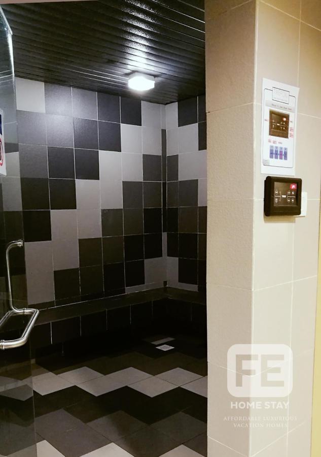 Netflix Wifi Trefoil Homestay Setia Alam Sacc Homestay Fe Shah Alam Exterior foto